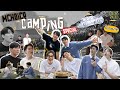 แคมป์นี้มีแต่ตัวตึงซะด้วย... ทีนี้ก็ว้าวุ่นเลย ! | MCHOICE CAMPING SPECIAL | [ENG SUB]