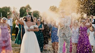 Patrycja 🤍 Piotr | Teledysk Ślubny | Wedding Highlights | LoveArt Studio | 2025