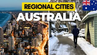 TOP 5 Australian REGIONAL Cities to Live in (2024)