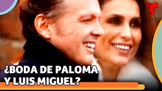 Myrka Dellanos habla sobre la supuesta boda de Luis Miguel | Telemundo Entretenimiento