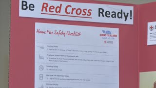 Local American Red Cross volunteers help prevent house fires across the Panhandle