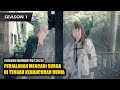 PERJALANAN MENCARI SURGA DI TENGAH KEHANCURAN DUNIA❗❗ALUR CERITA ANIME TENGOKU DAIMAKYOU SEASON 1