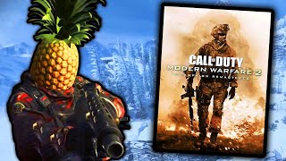 Finally Some Good Food | MW2 Remastered