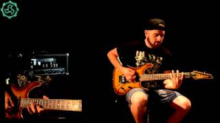 JINJER - A Plus or a Minus (Guitar playthrough)