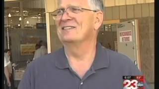 Kern County Accent Studied