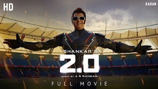 Robot 2.0 Full Movie in Hindi HD | Rajnikanth Full Action Movie | Rajnikanth, Aishwarya Rai, Shankar