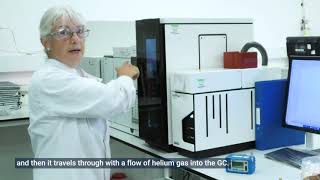 Cranfield University Facilities - Gas Chromatography Laboratory