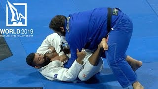 Ricardo Evangelista VS Eduardo Lopes / World Championship 2019