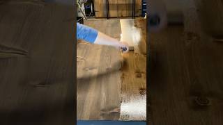 AMAZING! Using A Roller To Apply Varnish | Woodworking