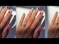 ask kristen trending nail art 2021