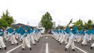 高知学生 旅鯨人 📍犬山踊芸祭 (お菓子の城会場) 📅2022-06-05T13:12