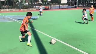 01122024 新界西五人聯賽 U10 千熺 vs 元朗A 上半場(0:1)