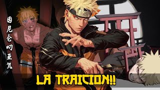 LA TRAICIÓN QHPS Naruto Era Traicionado Luego De Traer De Regreso a Sasuke?