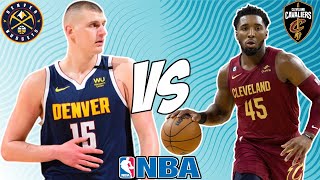 Denver Nuggets vs Cleveland Cavaliers 12/27/24 NBA Picks \u0026 Predictions | NBA Tips