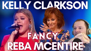 Reba got me!! KELLY CLARKSON + REBA MCENTIRE - FANCY (Bobbie Gentry covers)