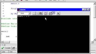 C Programming Tutorial 59 Macros