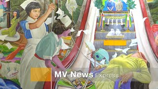 アートアワードトーキョー丸の内2020【丸の内ビジョン MVNews】