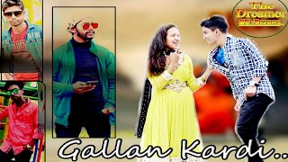 Gallan Kardi Lyrical | Jawaani Jaaneman | | Video song |  Koyal | Alamin