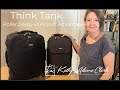 Comparison of Two Roller Bags from Think Tank