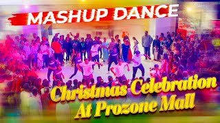 🌟Christmas Dance 🔥 at Prozone Mall Coimbatore | Church of Glory #christmasdance #christmasdance