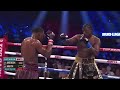 Jared Anderson vs Charles Martin (FULL FIGHT) PART 1