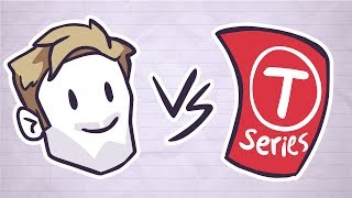 Why T-SERIES Is Good For YouTube