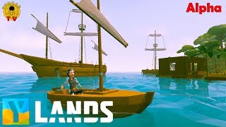 Ylands - How to make Boats