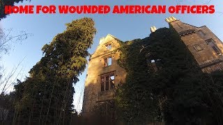 DERELICT NOCTON HALL abandoned Lincolnshire explore