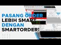 #027 PASANG ORDER LEBIH SMART DENGAN SMARTORDER || JUC SEKURITAS DAAN MOGOT