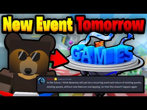 Bee Swarm UPDATE coming TOMORROW? Roblox Games Event Bee Swarm Simulator