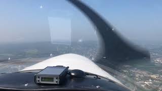 Rundflug über Aachen und die Eifel - Ultraleichtflugzeug