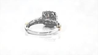 J2503 - House of Brilliance 1.02ct round brilliant diamond ring