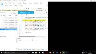 String Functions and little bit information about C