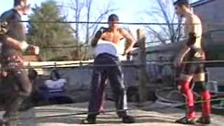 CWA Royal Rumble 2008: The Royal Rumble Match (VIEW2)