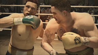 Canelo Alvarez vs Andy Ruiz Jr Full Fight - Fight Night Champion Simulation