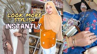 Improve your personal fashion Style | আপনার স্টাইল পরিবর্তন করুন | Sabrina Arabi