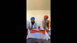 Adhyai 12 Ras 3 - Sri Hargobind Sahib Ji de Seetli Nikli - Suraj Parkash Granth - Sun 9/29/24