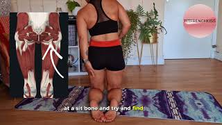 Hamstring SMR Techniques with a Lacrosse Ball - Unlock Mobility and Relieve Tension