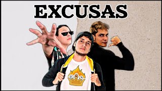 REAL TEAM PODCAST • EXCUSAS