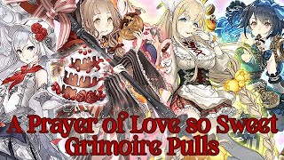 SINoALICE: A Prayer of Love So Sweet Grimoire Pulls | #SINoALICERoyalCreator