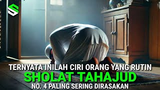 BANYAK YANG TAK SADARI !! Ternyata Inilah Ciri - Ciri Ahli Tahajud, Paling Sering Dirasakan