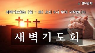 #사랑으로 관계의 회복을 간구하라 #오정현 목사 #날마다 솟는 샘물 #면목교회  #1월30일 새벽기도회