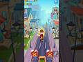 Subway Princess Runner. Games. #gaming #gameplay #shorts