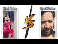 Kacha Badam Nepali Version Exam Special Parody Vs Kacha Badam Hindi Remix Version ||