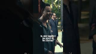 What happen to the meat on 153rd day? 🤔😲😨 #shorts #themenu #movie #clips