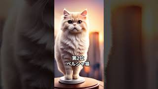 【星座占いと猫の神秘】みずがめ座生まれに幸運を招く猫ベスト5 #shorts #猫