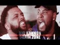 BIG KANNON VS DANJA ZONE RAP BATTLE - RBE