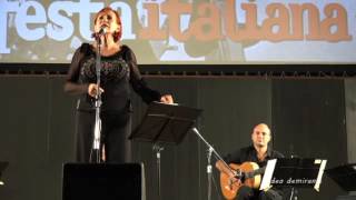 LUCILLA GALEAZZI 15/16 Ah, vita bella 29/8/2015