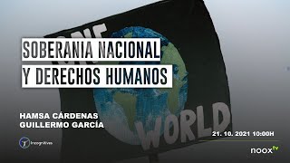 Soberanía nacional y derechos humanos