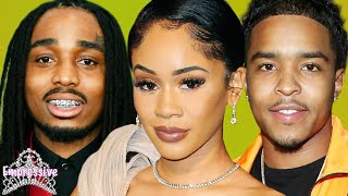 Saweetie DUMPS Quavo after he cheated on her | Quavo mad that Saweetie spoke to